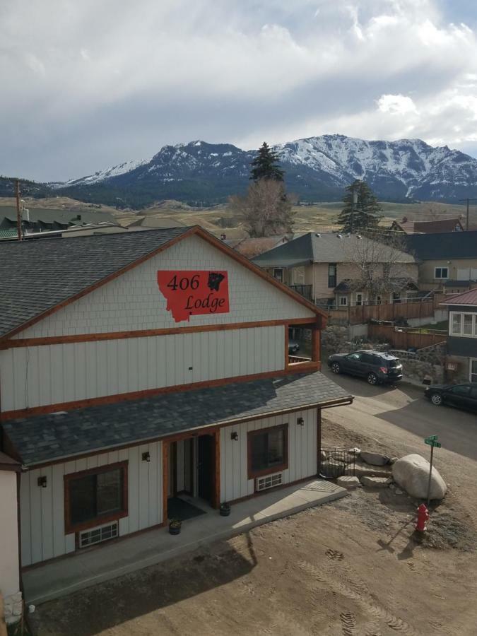 Hotel 406 At Yellowstone